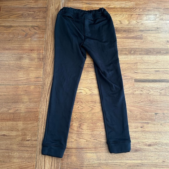 66 North Iceland Black fleece lined Leggings Fannar Pants Woman's S - Picture 5 of 9